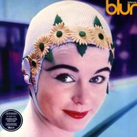 Blur - Leisure vinyl cover