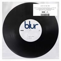 Blur - Live At The Bbc vinyl cover