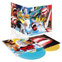 Blur - The Great Escape vinyl cover