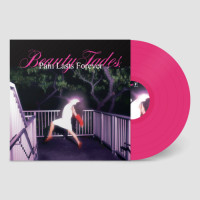 Blush - Beauty Fades, Pain Lasts Forever (Pink) vinyl cover