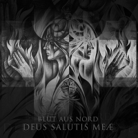 Blut Aus Nord - Deus Salutis Meae vinyl cover