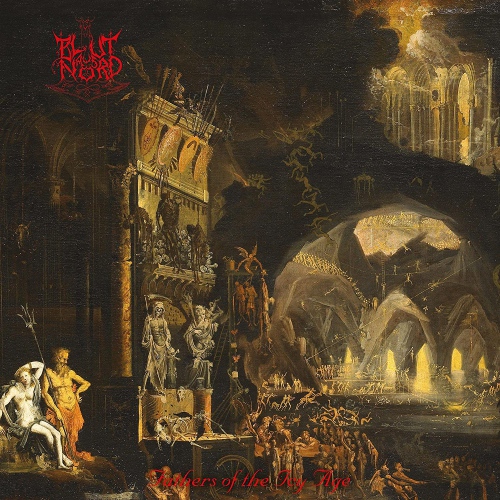 Blut Aus Nord - Memoria Vetusta I - Fathers Of The Icy Age