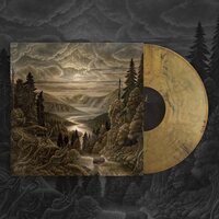 Blut Aus Nord - Memoria Vetusta III - Saturnian Poetry vinyl cover