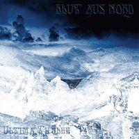 Blut Aus Nord - Ultima Thulee vinyl cover