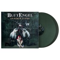 Blutengel - Blutengel vinyl cover