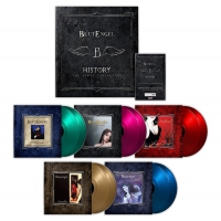 Blutengel - History Collection 5 X vinyl cover
