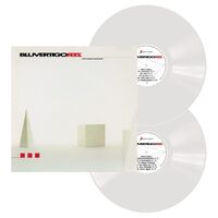 Bluvertigo - Zero (White) vinyl cover