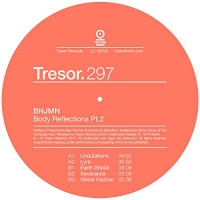 Bnjmn - Body Reflections 2 vinyl cover