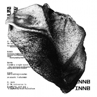 Bnnt - Multiverse vinyl cover