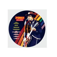 Bo Diddley - I'm A Man - Live '84 vinyl cover