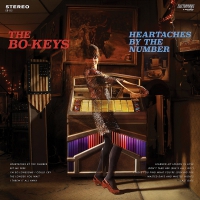Bo-Keys - Heartaches By The Number vinyl cover