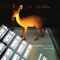 Boa Morte - The Total Space vinyl cover
