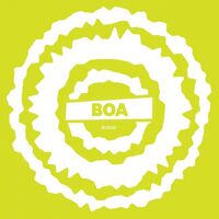 Boa - Sus033 vinyl cover