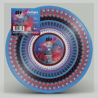bôa - Twilight (25th Anniversary, Zoetrope) vinyl cover