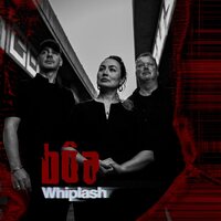 bôa - Whiplash vinyl cover