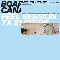 Boards Of Canada - Peel Session vinyl cover