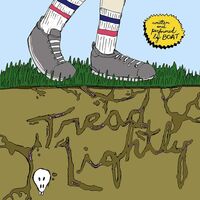 Boat - Tread Lightly vinyl cover