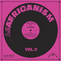 Bob ) Africanism ( Sinclar - Vol V vinyl cover