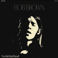 Bob Brown - The Wall I Built Myself vinyl cover
