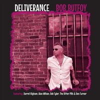 Bob Butfoy - Deliverance vinyl cover