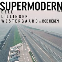 Bob Degen - Supermodern Vol. II  vinyl cover