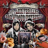 Bob & Doug McKenzie - Great White North vinyl cover