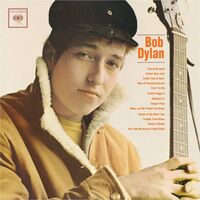 Bob Dylan - Bob Dylan Mov Transition vinyl cover