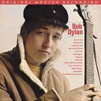 Bob Dylan - Bob Dylan vinyl cover