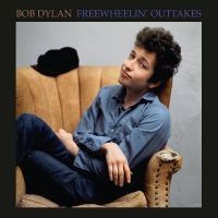 Bob Dylan - Freewheelin' Outtakes vinyl cover