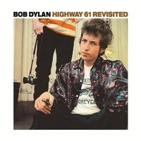 Bob Dylan - Highway 61 Revisited vinyl cover