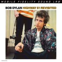 Bob Dylan - Highway 61 Revisited vinyl cover