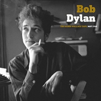 Bob Dylan - Karen Wallace Tape, May 1960 vinyl cover