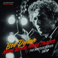 Bob Dylan - More Blood, More Tracks: The Bootleg Series Vol. 14 vinyl cover