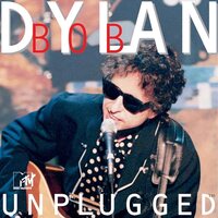 Bob Dylan - MTV Unplugged vinyl cover