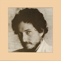 Bob Dylan - New Morning vinyl cover