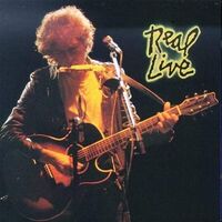 Bob Dylan - Real Live vinyl cover