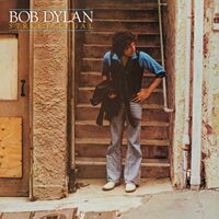 Bob Dylan - Street-Legal vinyl cover