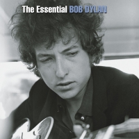 Bob Dylan - The Essential Bob Dylan vinyl cover