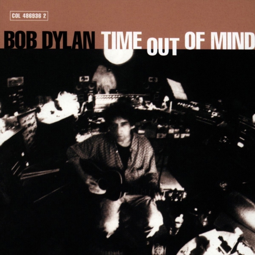 Bob Dylan - Time Out Of Mind 20Th Anniversary vinyl cover