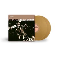 Bob Dylan - Time Out Of Mind (Gold) vinyl cover