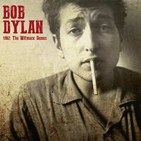 Bob Dylan - Witmark Demos vinyl cover
