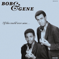 Bob & Gene - If This World Were Mine vinyl cover