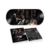 Bob James - Feel Like Making Live! vinyl cover