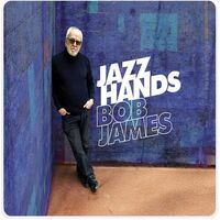 Bob James - Jazz Hands vinyl cover