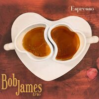 Bob James Trio - Espresso vinyl cover