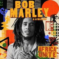Bob Marley - Africa Unite vinyl cover