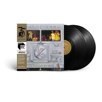 Bob Marley - Babylon By Bus vinyl cover