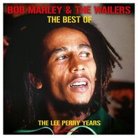 Bob Marley - Best Of Lee Perry Years vinyl cover