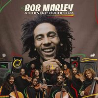 Bob Marley - Bob Marley With The Chineke! Orchestra vinyl cover