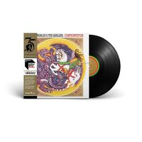 Bob Marley - Confrontation vinyl cover